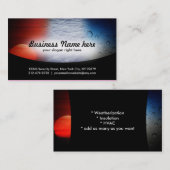 Visitekaartjes (Voorkant / Achterkant)