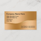 Visitekaartjes (Voorkant)