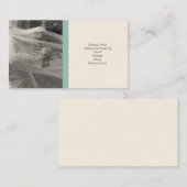 Visitekaartjes (Voorkant / Achterkant)