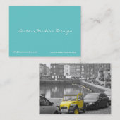 Visitekaartjes (Voorkant / Achterkant)