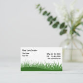 Visitekaartjes (Staand voorkant)