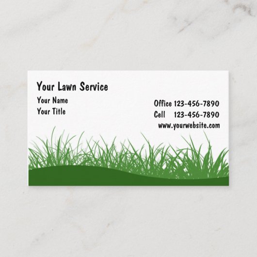 Visitekaartjes (Voorkant)