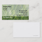 Visitekaartjes (Voorkant / Achterkant)