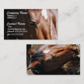 Visitekaartjes (Voorkant / Achterkant)