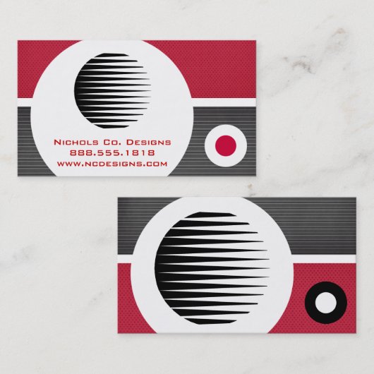 Visitekaartjes (Voorkant / Achterkant)