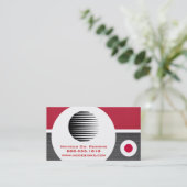 Visitekaartjes (Staand voorkant)