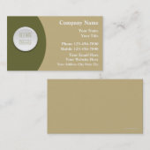 Visitekaartjes (Voorkant / Achterkant)