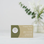 Visitekaartjes (Staand voorkant)