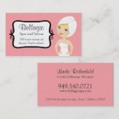 Visitekaartjes (Voorkant / Achterkant)