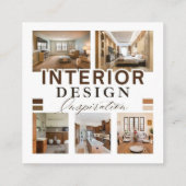 Visitekaartjes (Achterkant)