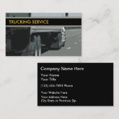 Visitekaartjes (Voorkant / Achterkant)