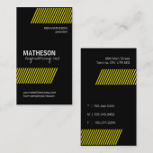 Visitekaartjes (Voorkant / Achterkant)