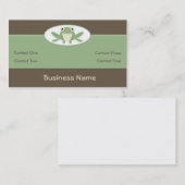 Visitekaartjes (Voorkant / Achterkant)