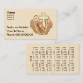 Visitekaartjes (Voorkant / Achterkant)