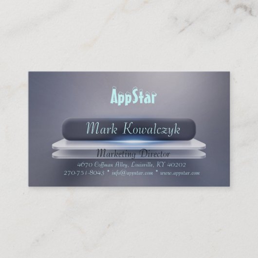 Visitekaartjes (Voorkant)