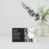 Visitekaartjes (Staand voorkant)