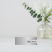 Visitekaartjes (Staand voorkant)