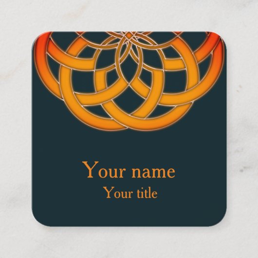 visitekaartjes (Voorkant)