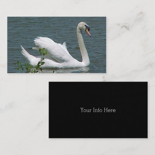 Visitekaartjes (Voorkant / Achterkant)