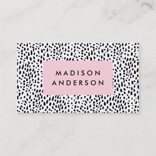 Visitekaartjes (Voorkant)