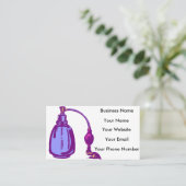 Visitekaartjes (Staand voorkant)