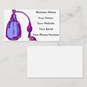 Visitekaartjes (Voorkant / Achterkant)