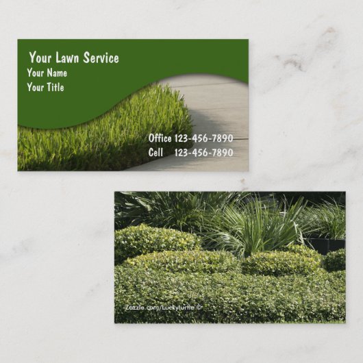 Visitekaartjes (Voorkant / Achterkant)