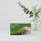 Visitekaartjes (Staand voorkant)