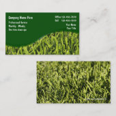 Visitekaartjes (Voorkant / Achterkant)