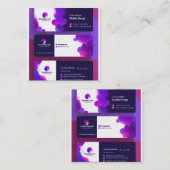 visitekaartjes (Voorkant / Achterkant)