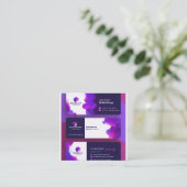 visitekaartjes (Staand voorkant)