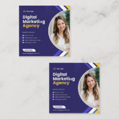 Visitekaartjes (Voorkant / Achterkant)