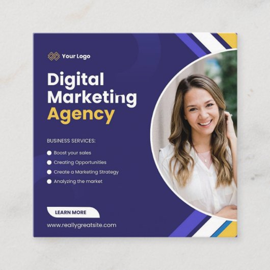 Visitekaartjes (Voorkant)