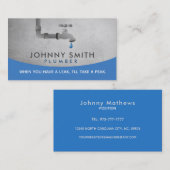 Visitekaartjes (Voorkant / Achterkant)