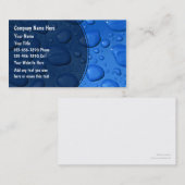 Visitekaartjes (Voorkant / Achterkant)