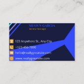 Visitekaartjes (Voorkant)