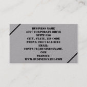  Visitekaartjes (Voorkant)