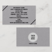  Visitekaartjes (Voorkant / Achterkant)