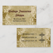  Visitekaartjes (Voorkant / Achterkant)