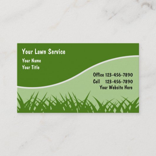 Visitekaartjes (Voorkant)