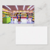 Visitekaartjes (Voorkant / Achterkant)