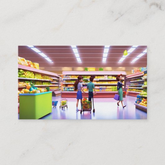 Visitekaartjes (Voorkant)