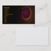 Visitekaartjes (Voorkant / Achterkant)