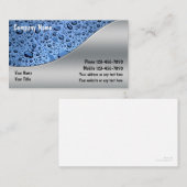 Visitekaartjes (Voorkant / Achterkant)