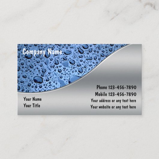 Visitekaartjes (Voorkant)