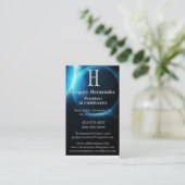 Visitekaartjes (Staand voorkant)