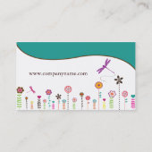 Visitekaartjes (Achterkant)