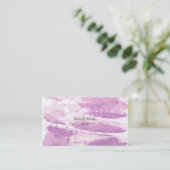 Visitekaartjes (Staand voorkant)