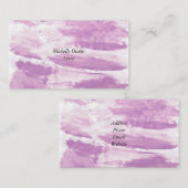 Visitekaartjes (Voorkant / Achterkant)