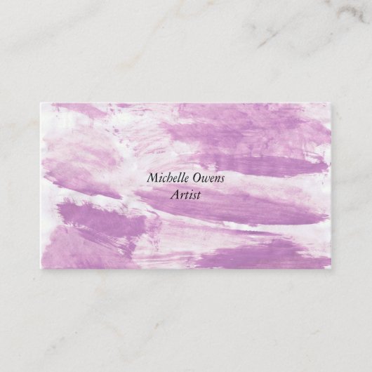 Visitekaartjes (Voorkant)